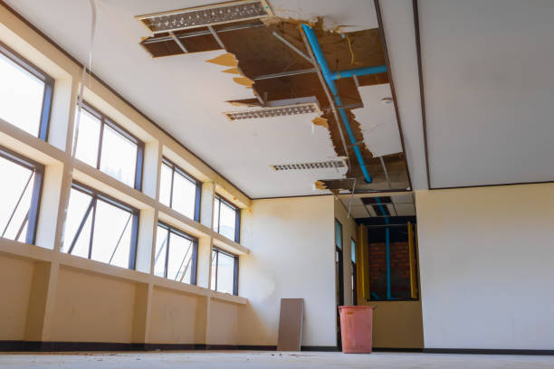 Sewage cleanup and water damage restoration in El Granada, CA