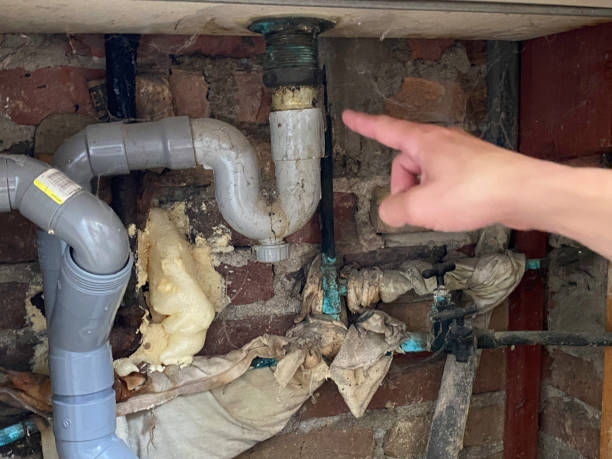 Best Flooded house restoration  in El Granada, CA